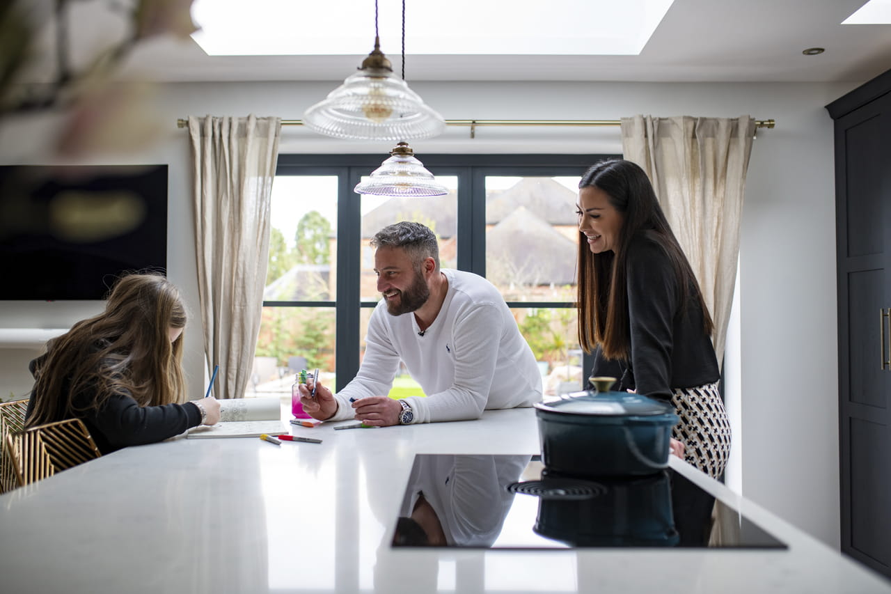 Je woning verbeteren. Niet langer wonen… léven