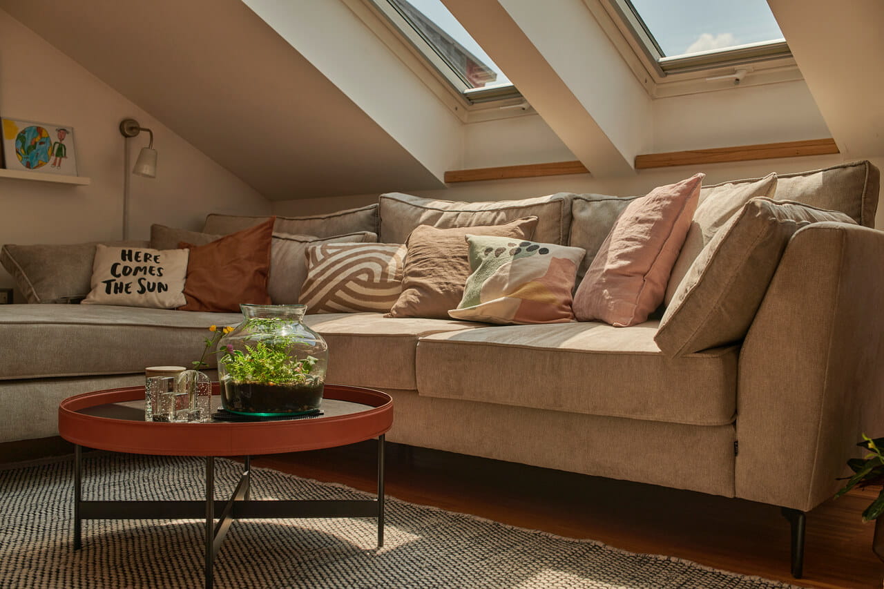 How to create a perfect living room