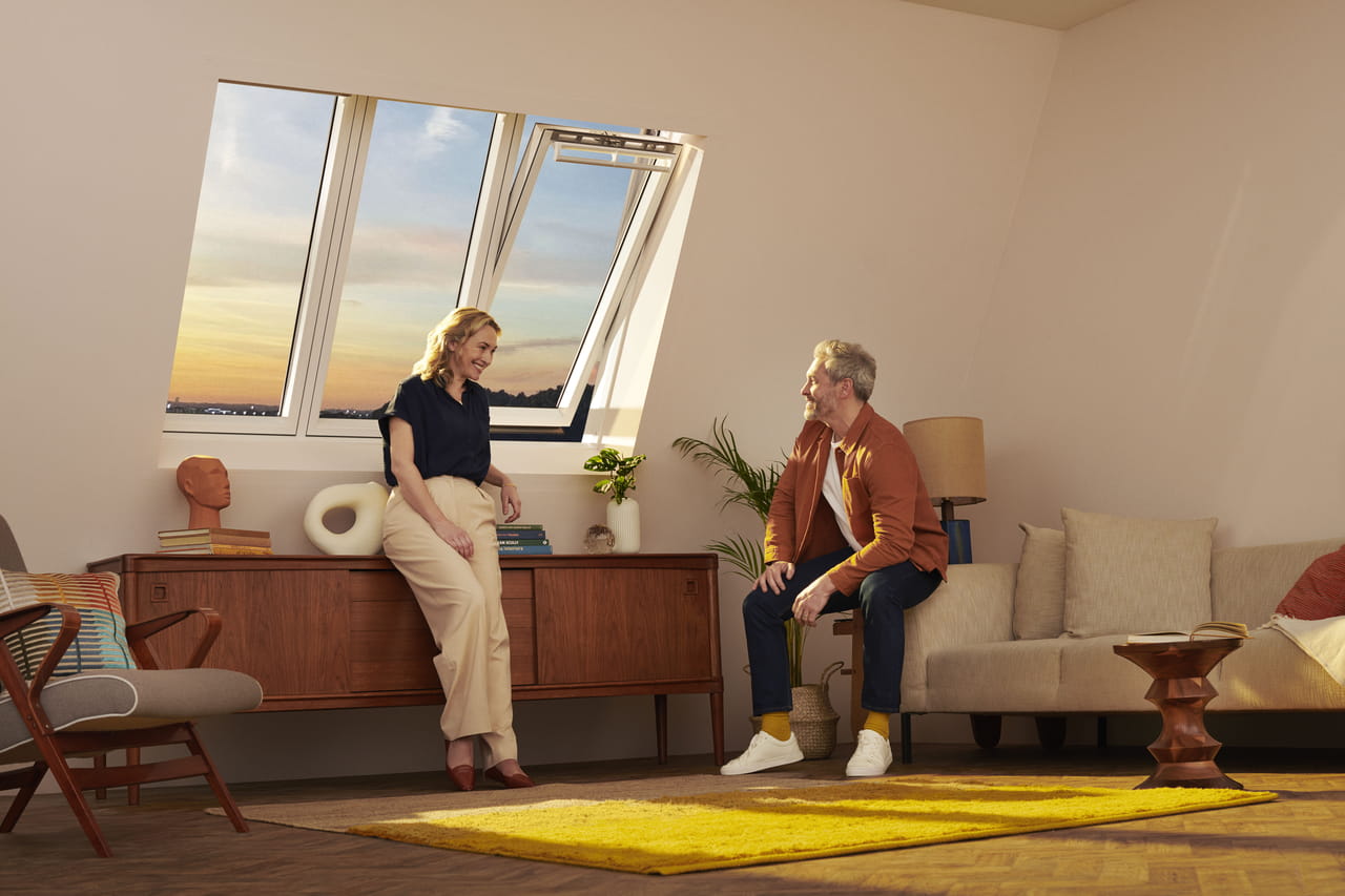 Aproveitar o sol para criar uma zona living perfeita