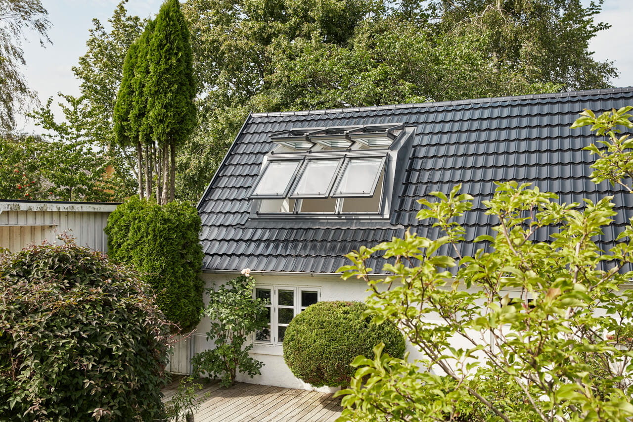 Como construir a casa dos seus sonhos e torná-la perfeita com luz natural?