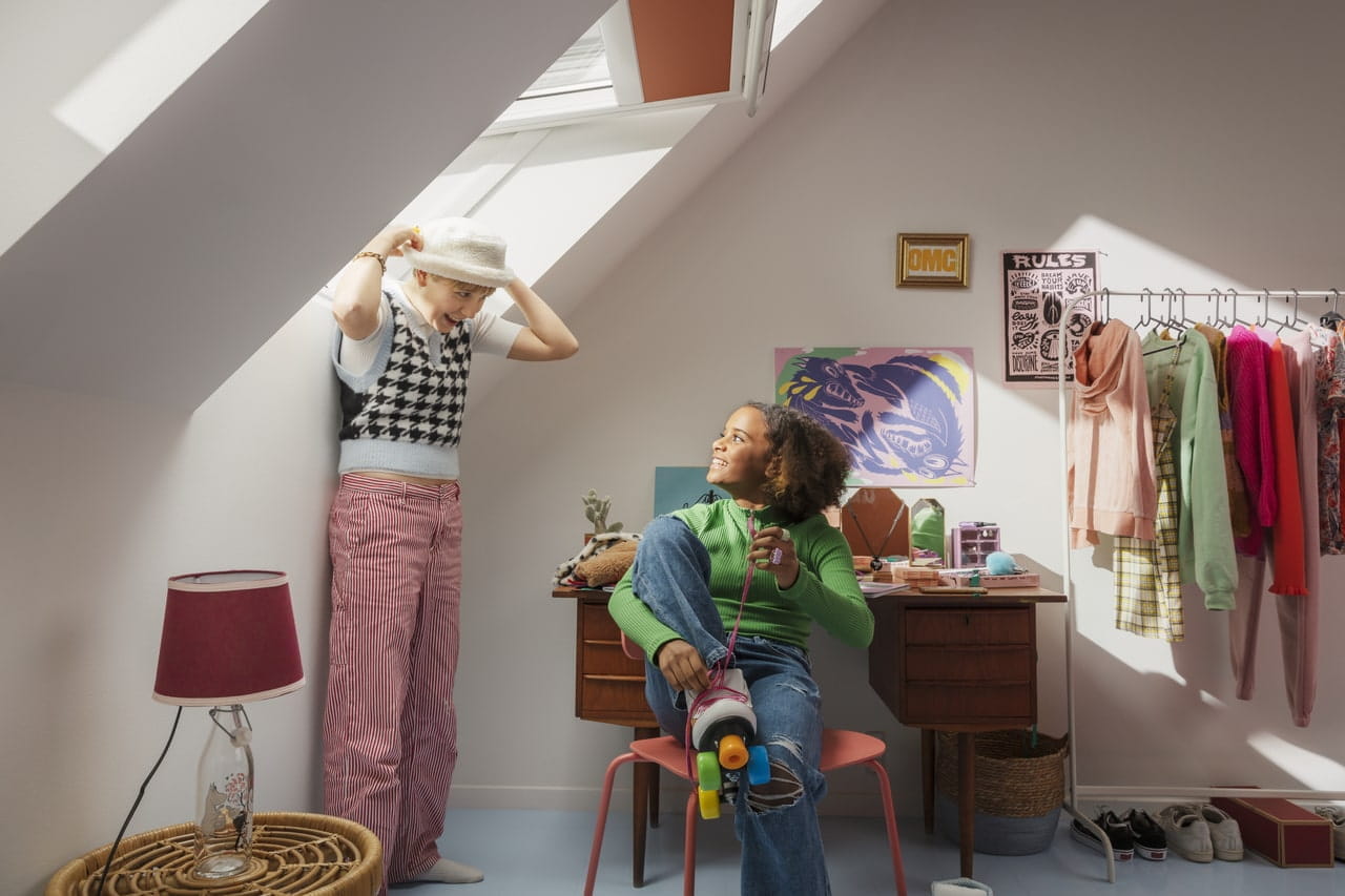 Velux Color By you