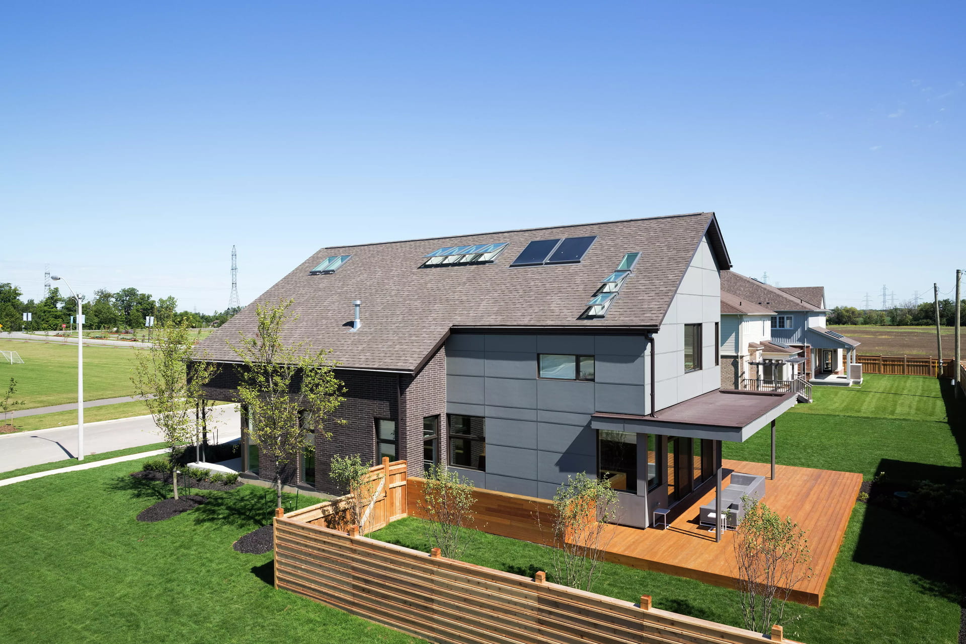 VELUX Active House Alliance: rinnovare e costruire per la salute delle persone e del Pianeta