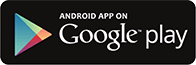 Ikona „Aplikácia Android v službe Google play“