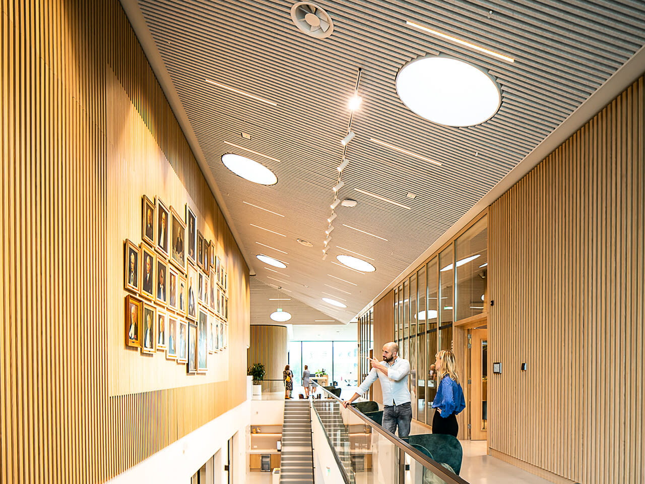 Lanterneaux modulaires - Omnia & Centre WUR