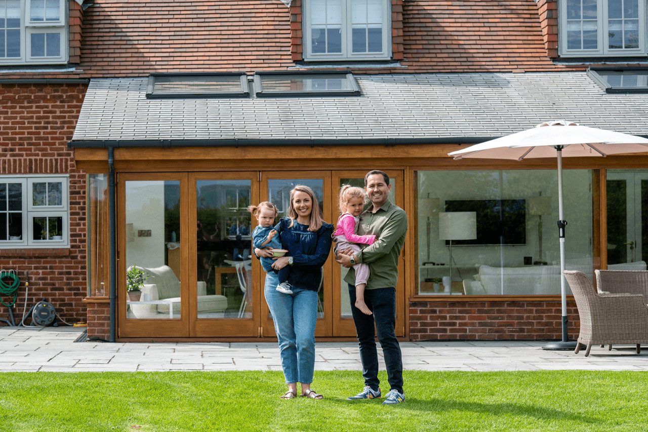 Designing a more energy efficient living space with roof windows