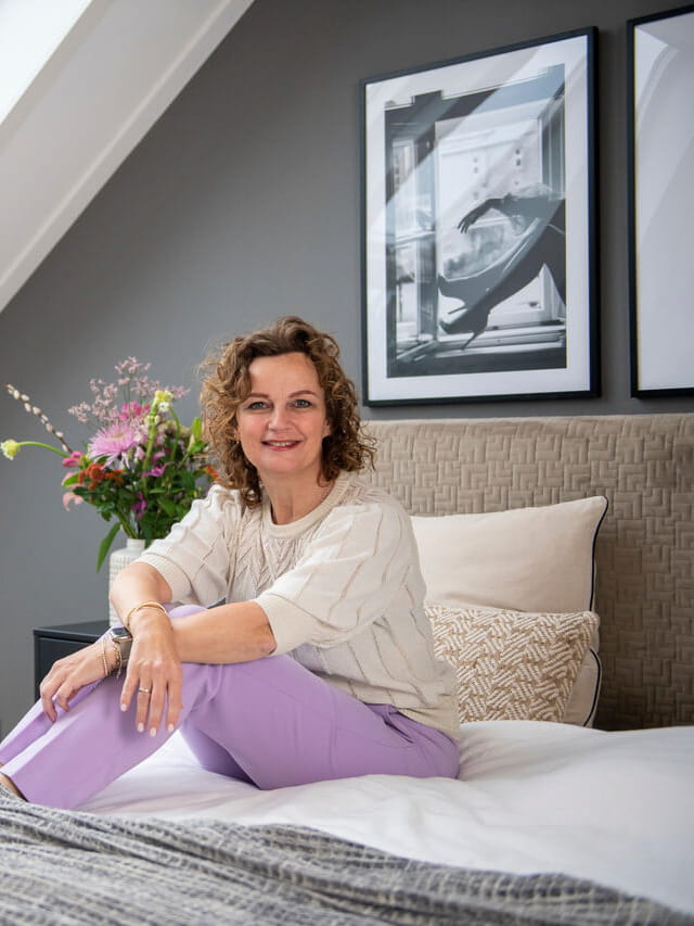 Vier VELUX dakramen zorgen voor een magische plek op zolder