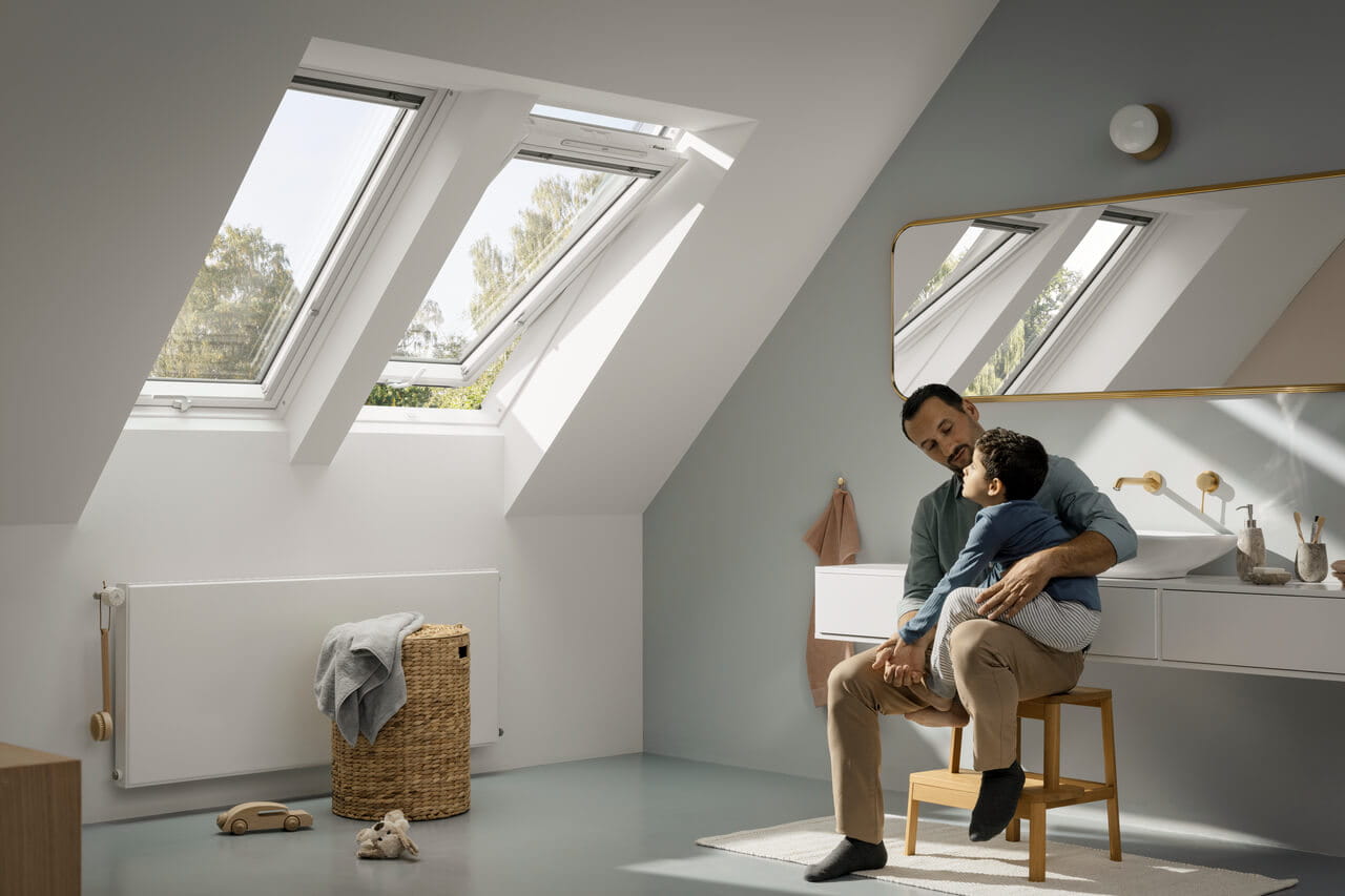 Como ter uma casa de banho perfeita para toda a família