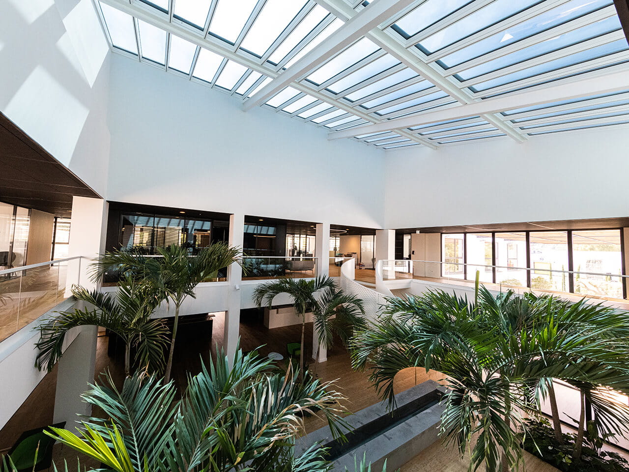 Solution Cascade, Siège Social Actis Isolation, Limoux