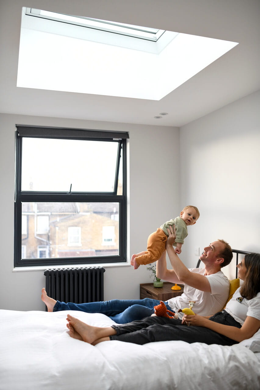 Undertaking a full home renovation project in two phases 